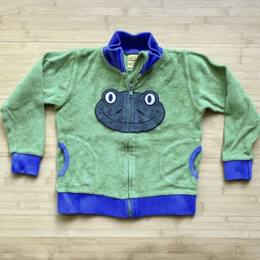 DUNS Zip Up